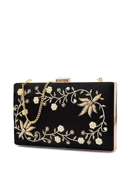 For The Beautiful You Clutches - Black - view 2