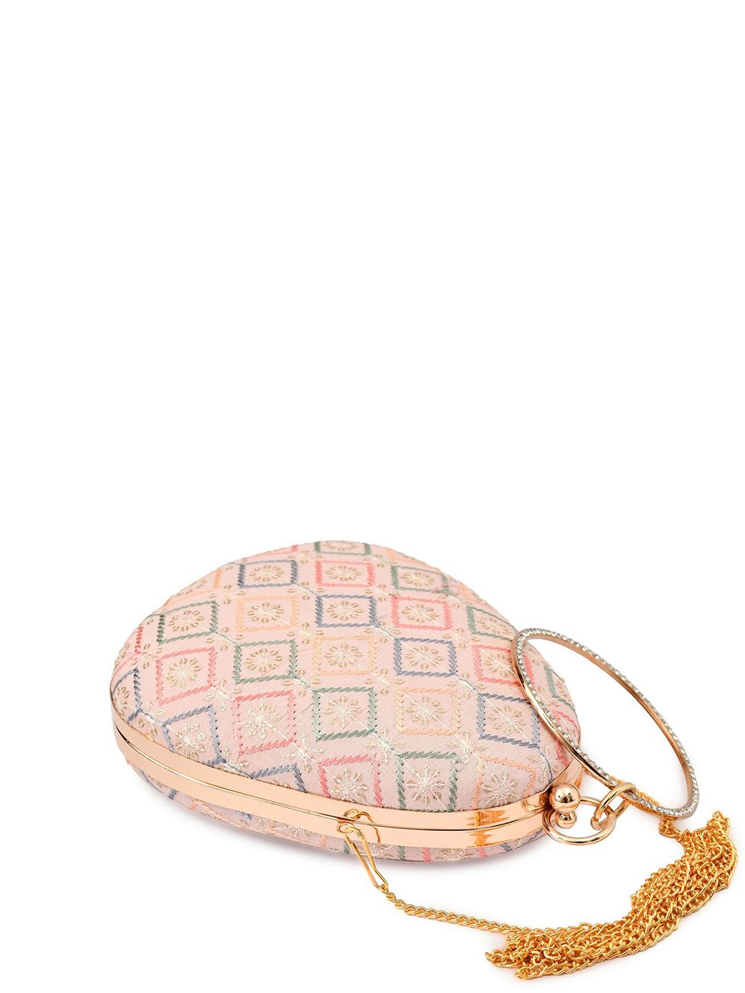 For The Beautiful You Clutches - Pink - view 6