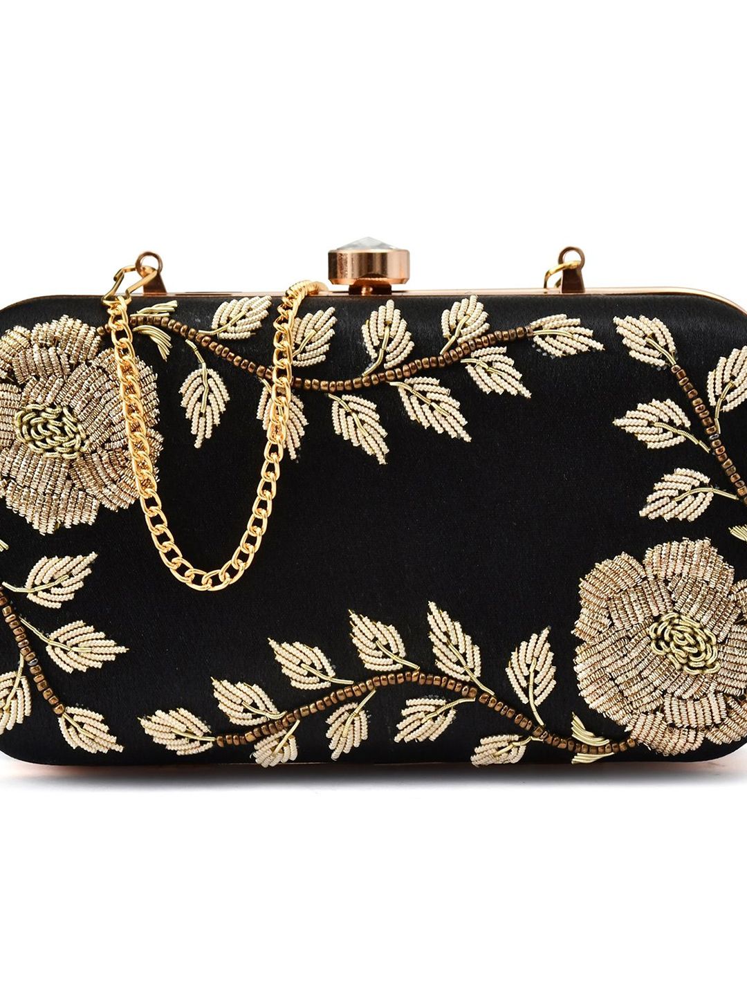 For The Beautiful You Clutches - Black - view 6