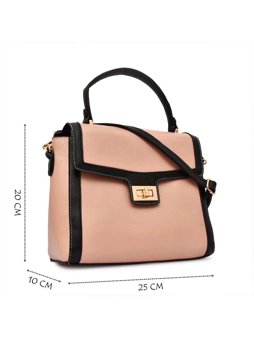 For The Beautiful You Handbags - Pink - view 7