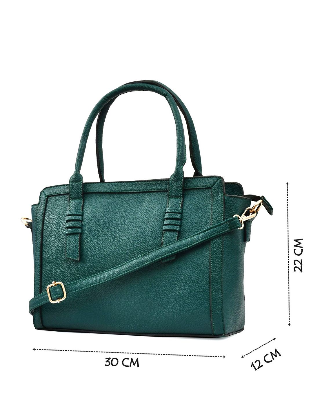 For The Beautiful You Handbags - Green - view 7