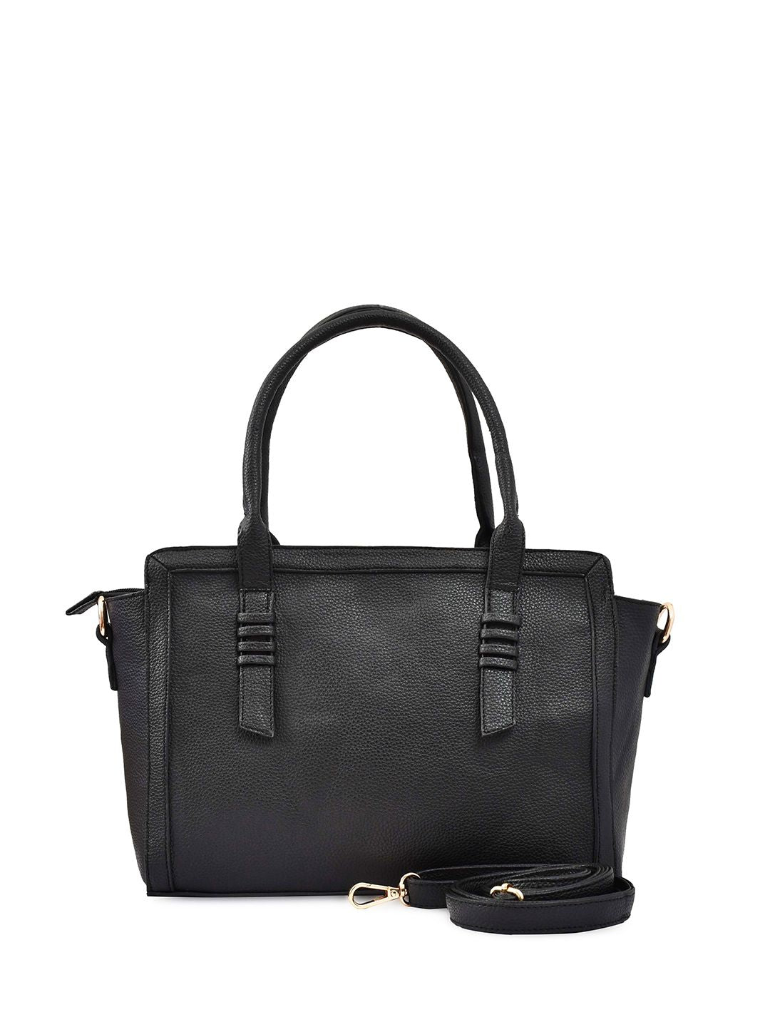 For The Beautiful You Handbags - Black - view 2