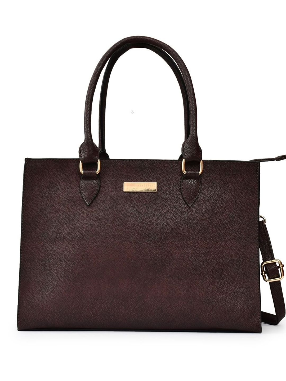 For The Beautiful You Handbags - Brown - view 3