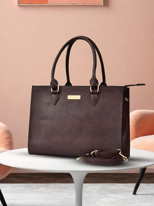 For The Beautiful You Handbags - Brown