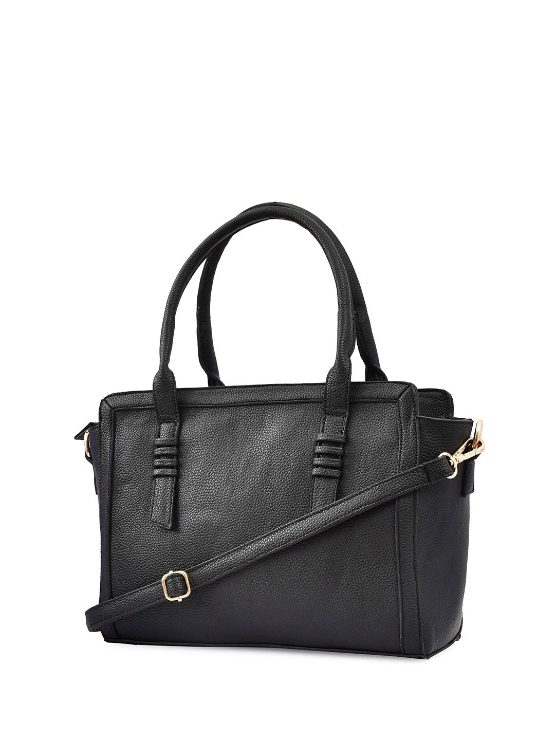 For The Beautiful You Handbags - Black - view 3