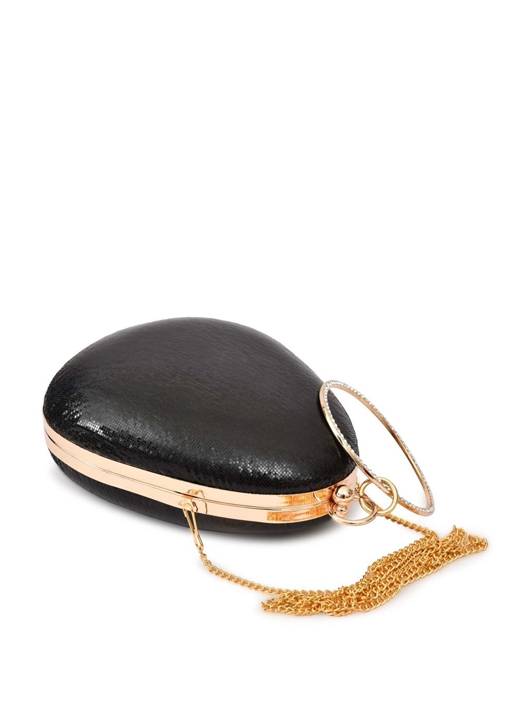 For The Beautiful You Clutches - Black - view 3