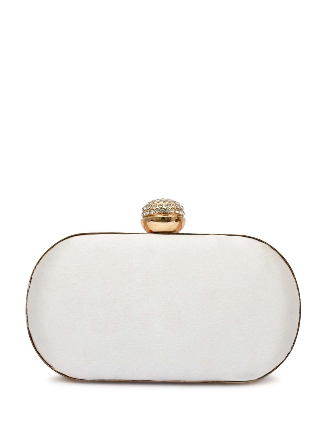 For The Beautiful You Clutches - White - view 3