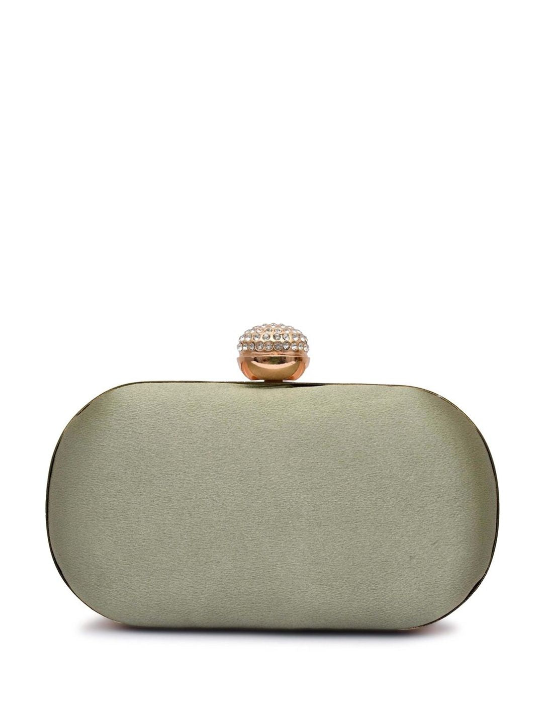 For The Beautiful You Clutches - Green - view 3