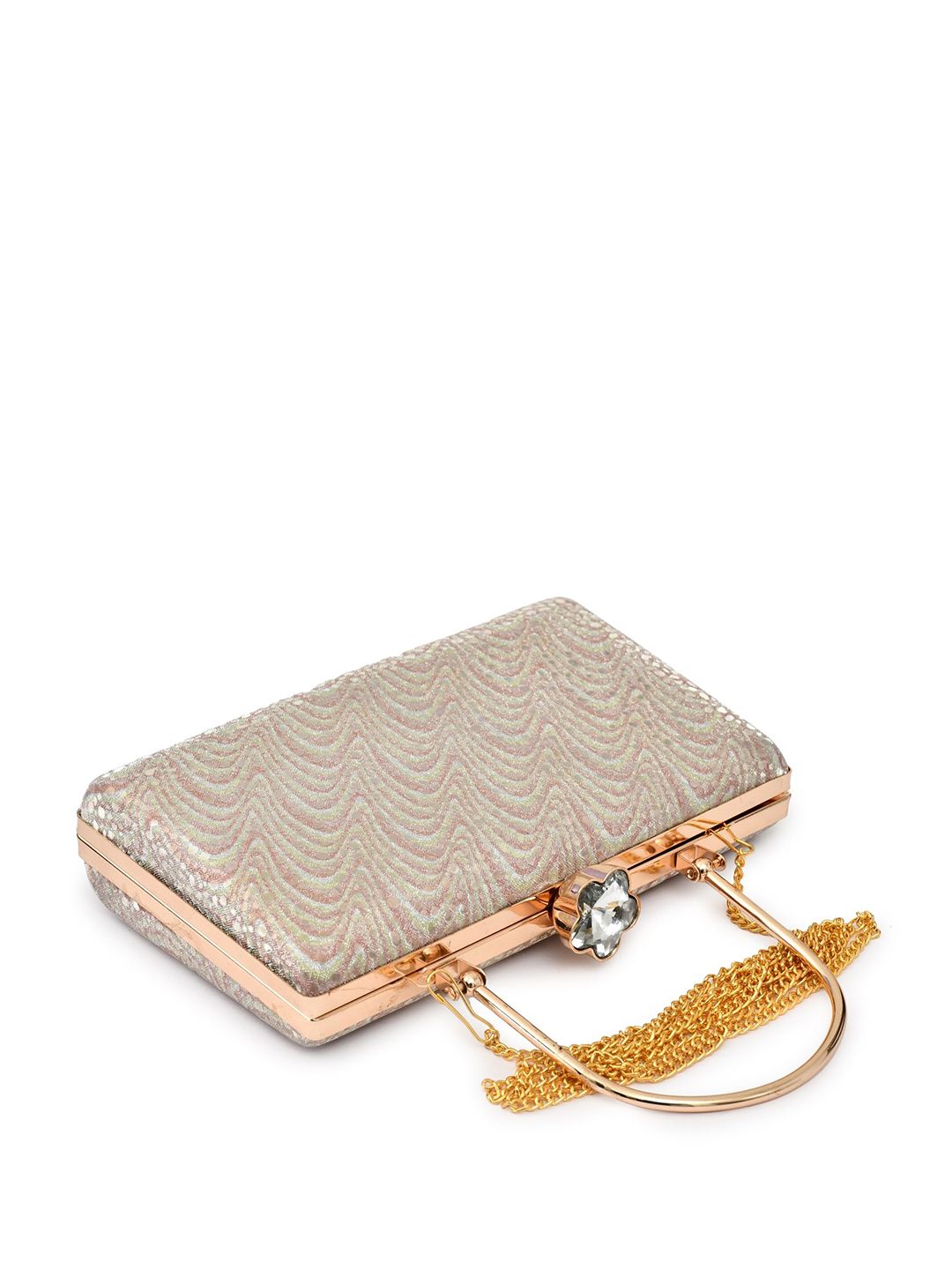 For The Beautiful You Clutches - Pink - view 5