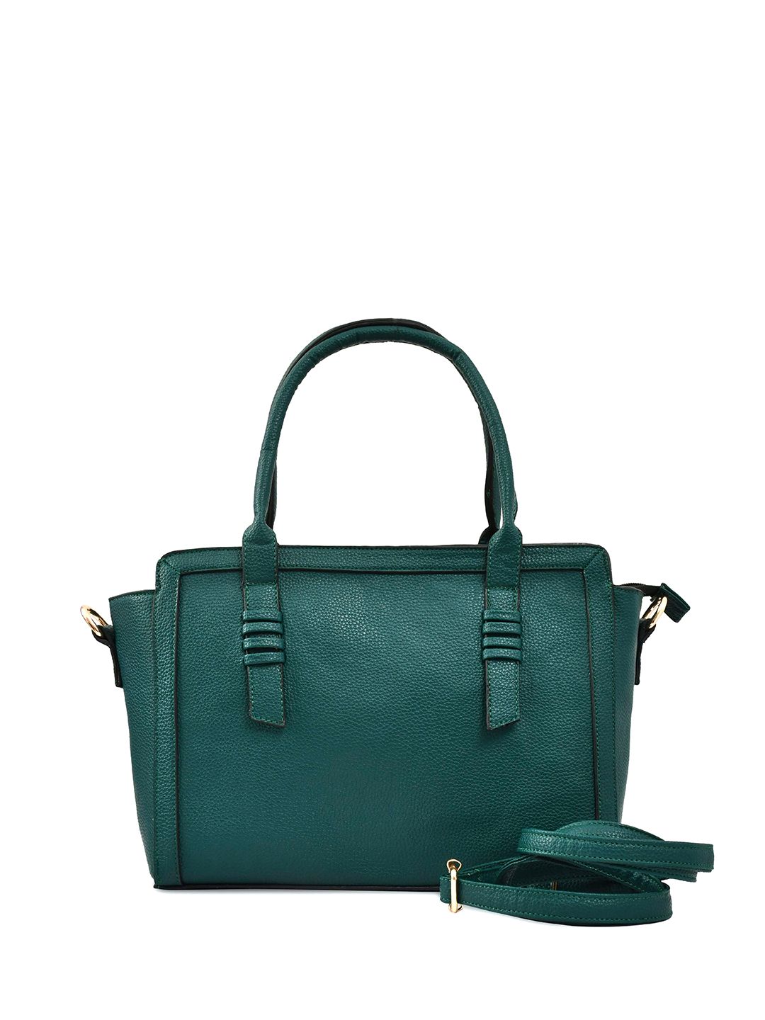 For The Beautiful You Handbags - Green - view 2