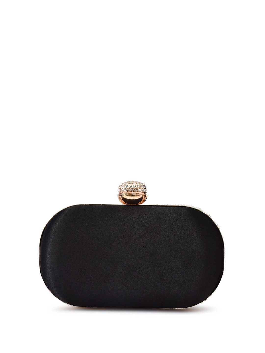 For The Beautiful You Clutches - Black - view 3