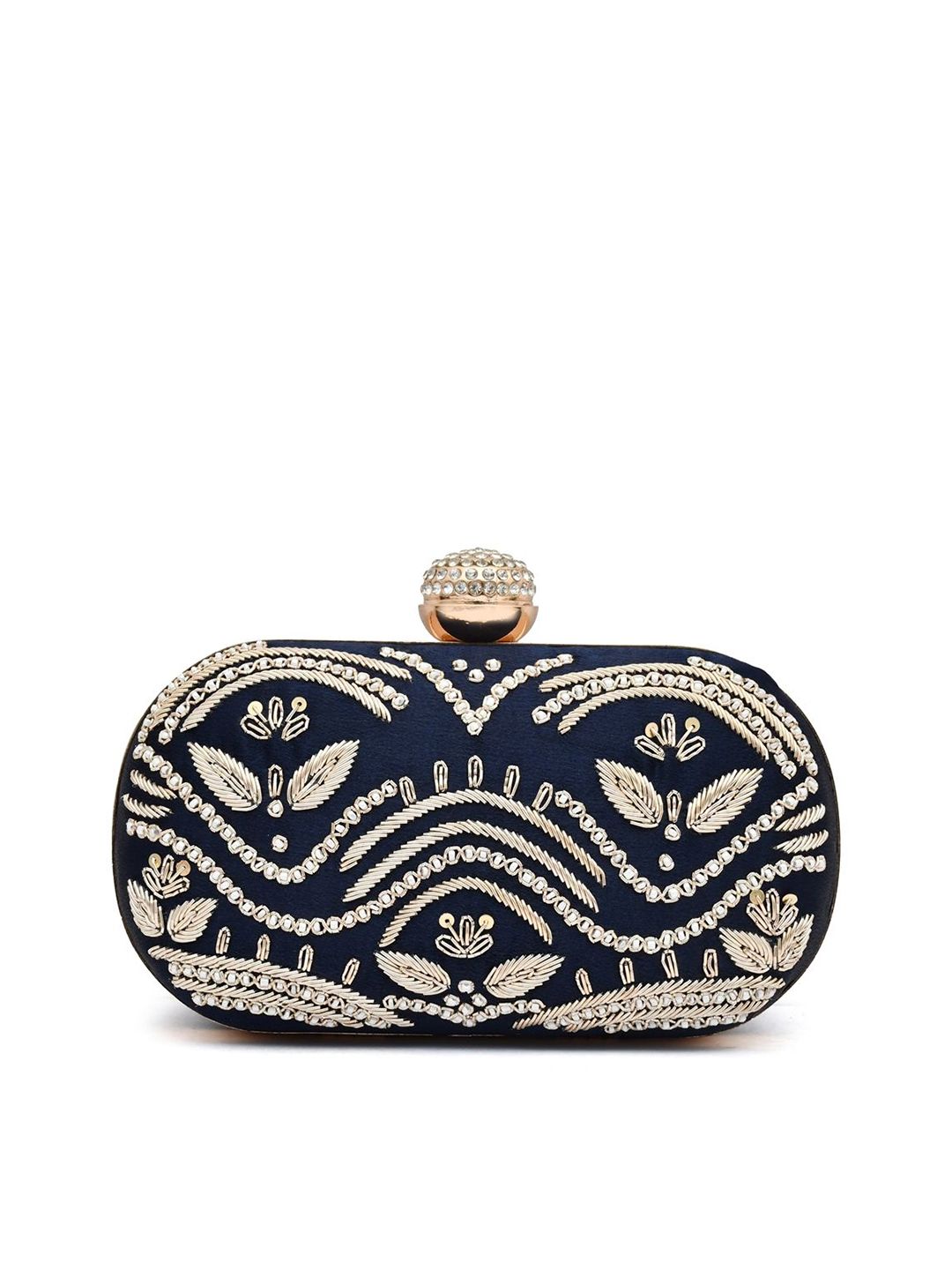 For The Beautiful You Clutches - Blue - view 2