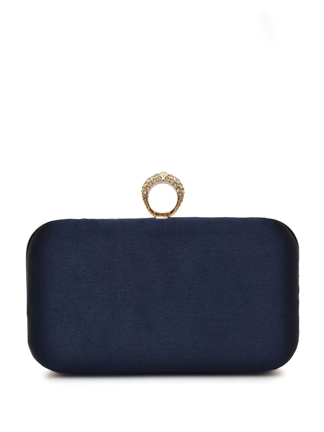 For The Beautiful You Clutches - Blue - view 3