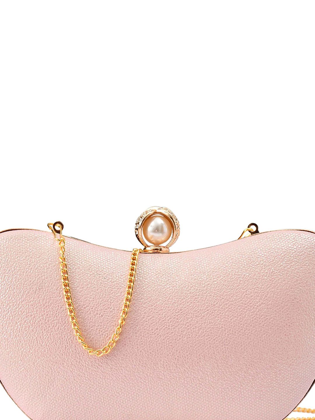 For The Beautiful You Clutches - Fuchsia - view 5