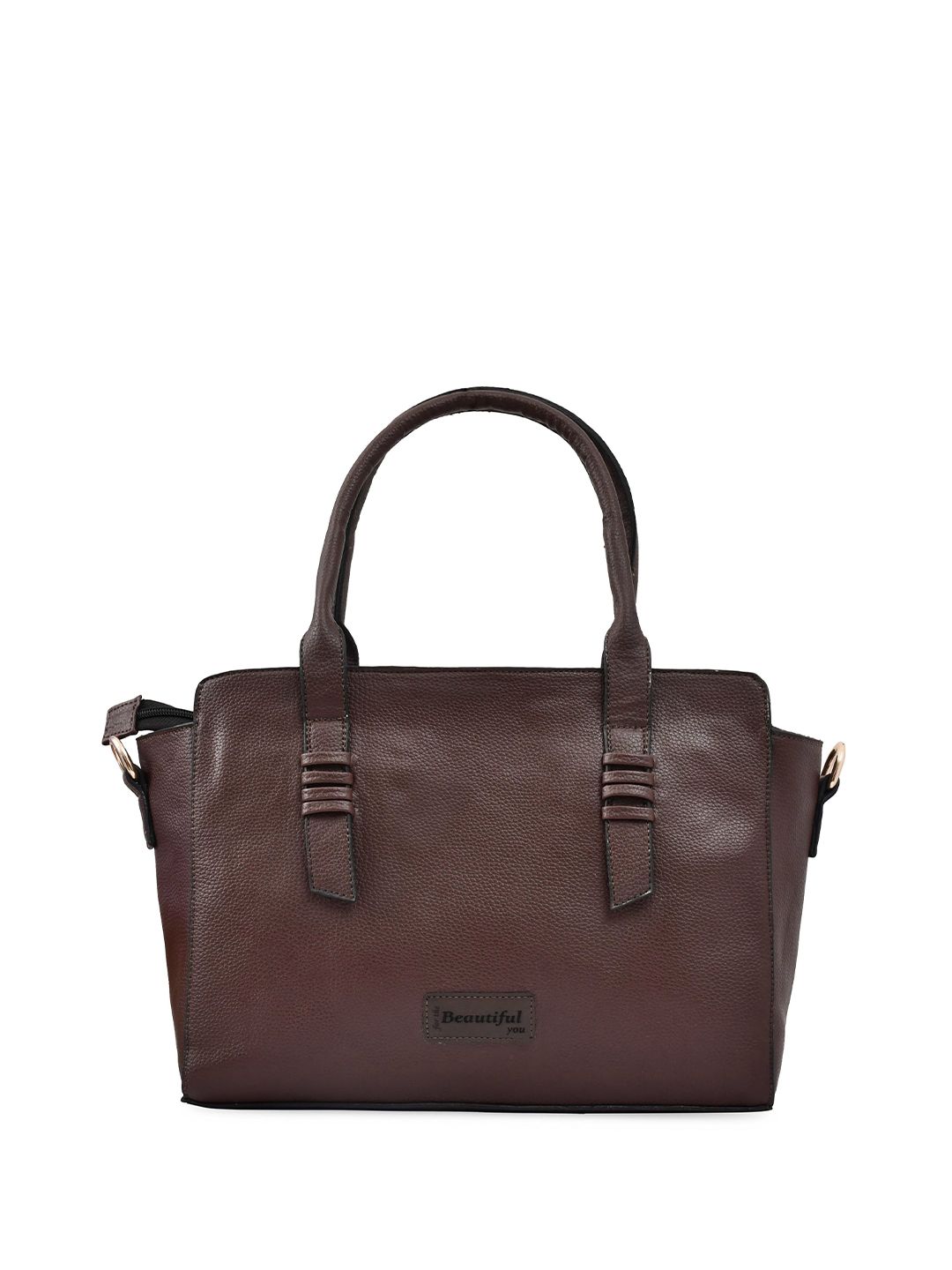 For The Beautiful You Handbags - Brown - view 4