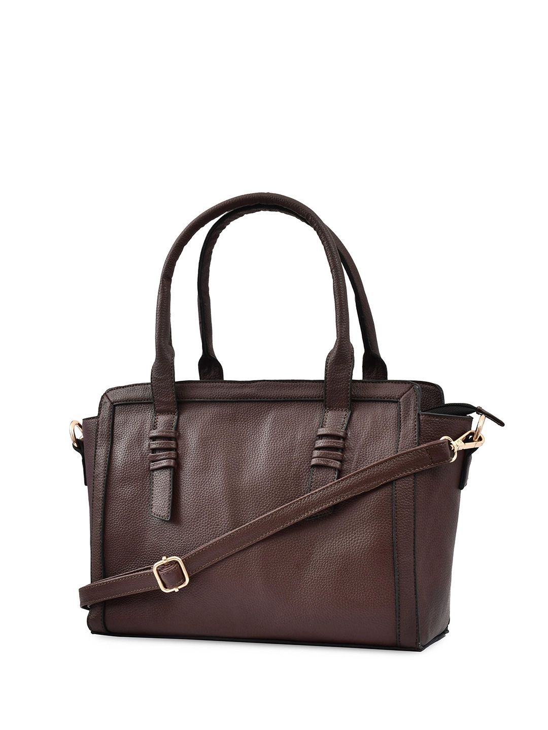 For The Beautiful You Handbags - Brown - view 3