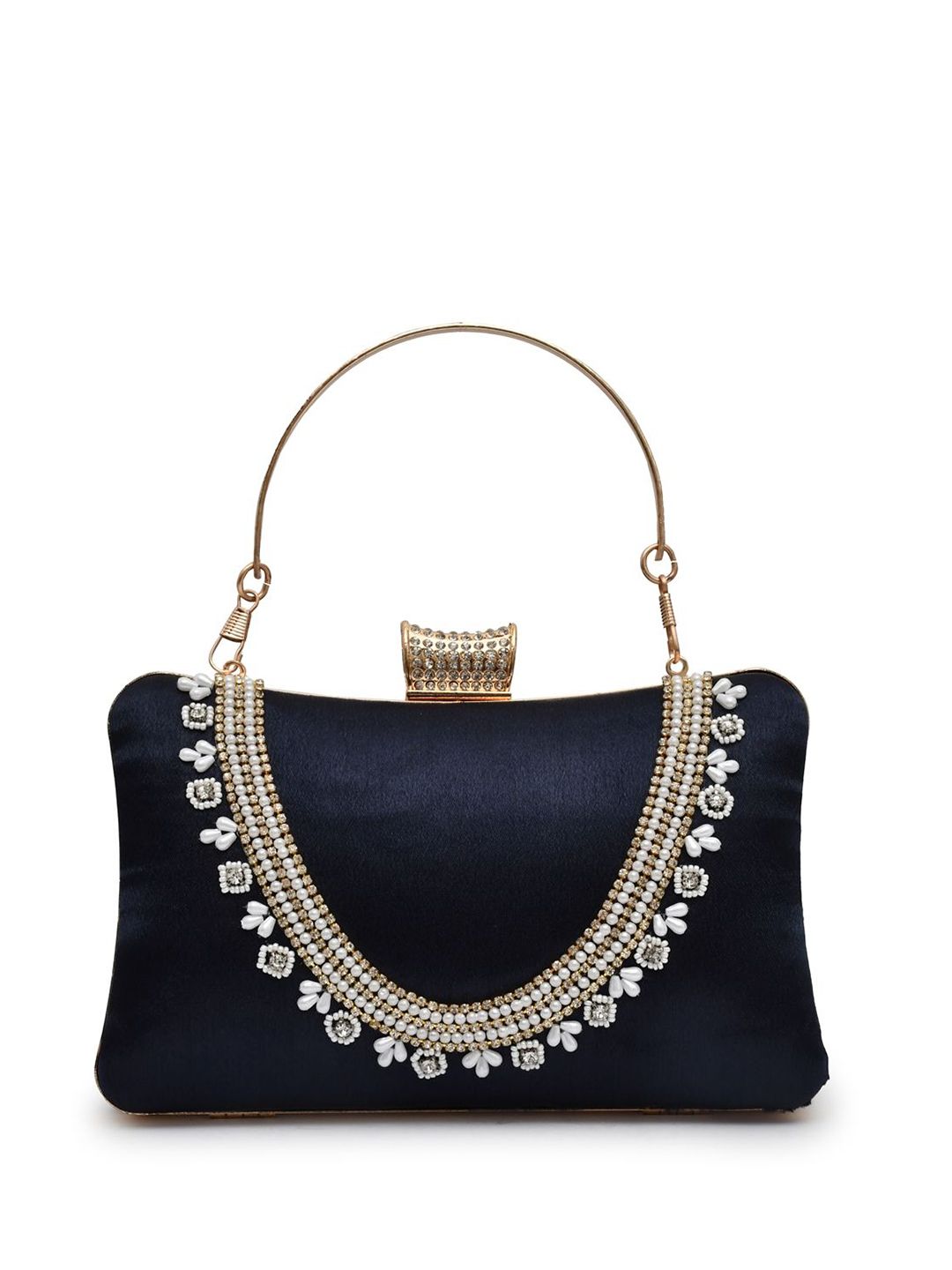 For The Beautiful You Clutches - Blue - view 2