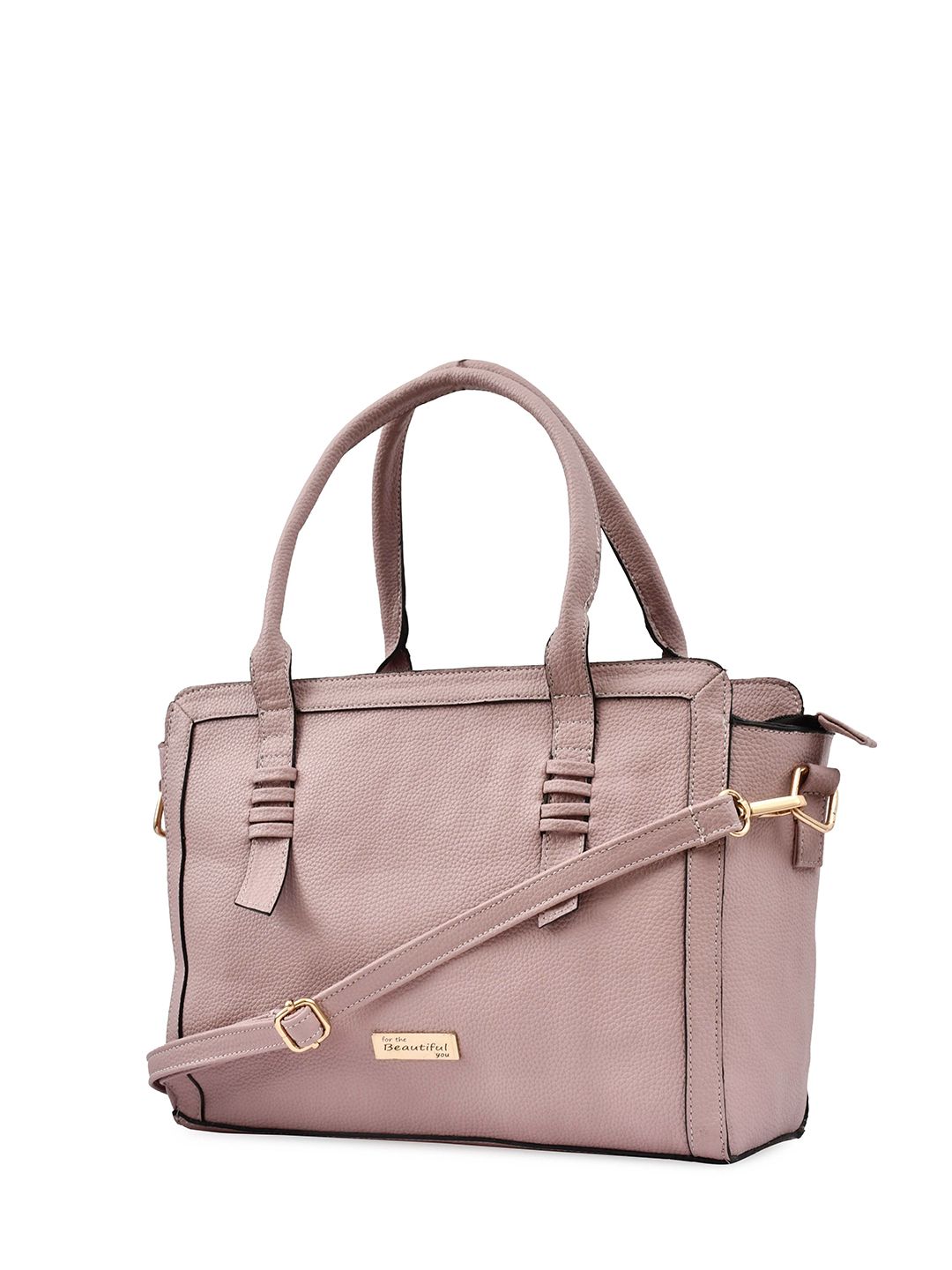 For The Beautiful You Handbags - Pink - view 3