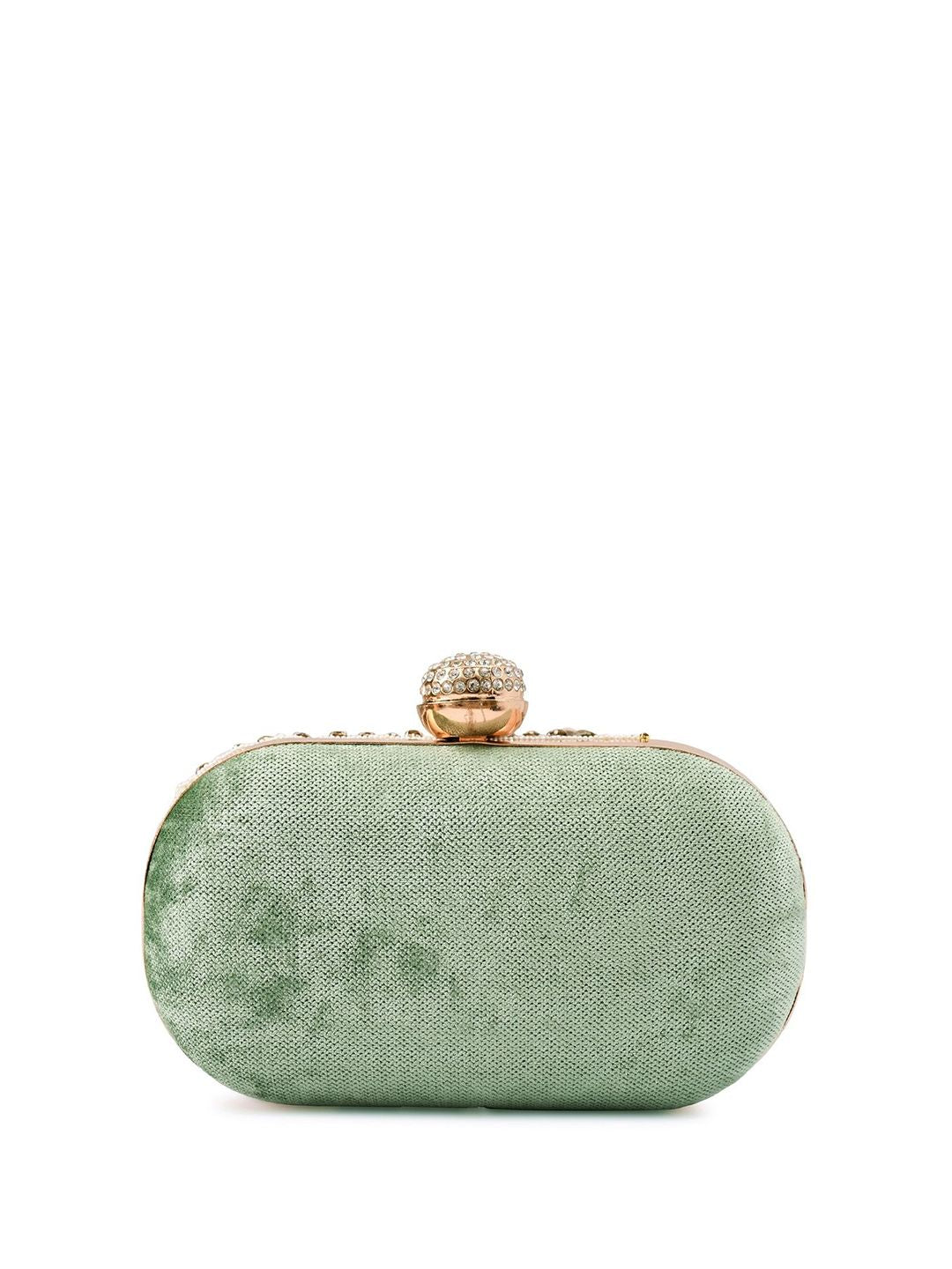 For The Beautiful You Clutches - Green - view 3