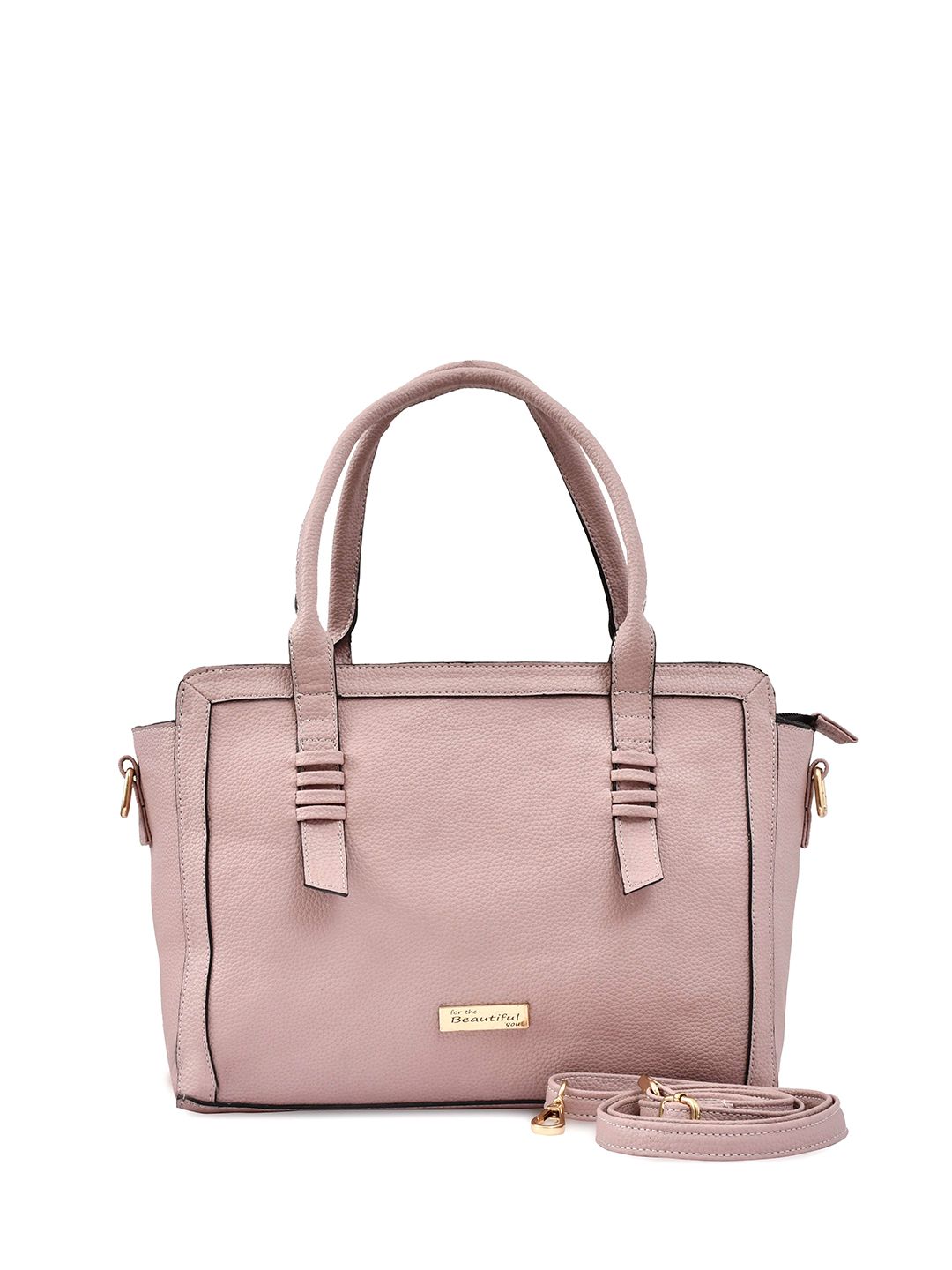 For The Beautiful You Handbags - Pink - view 2