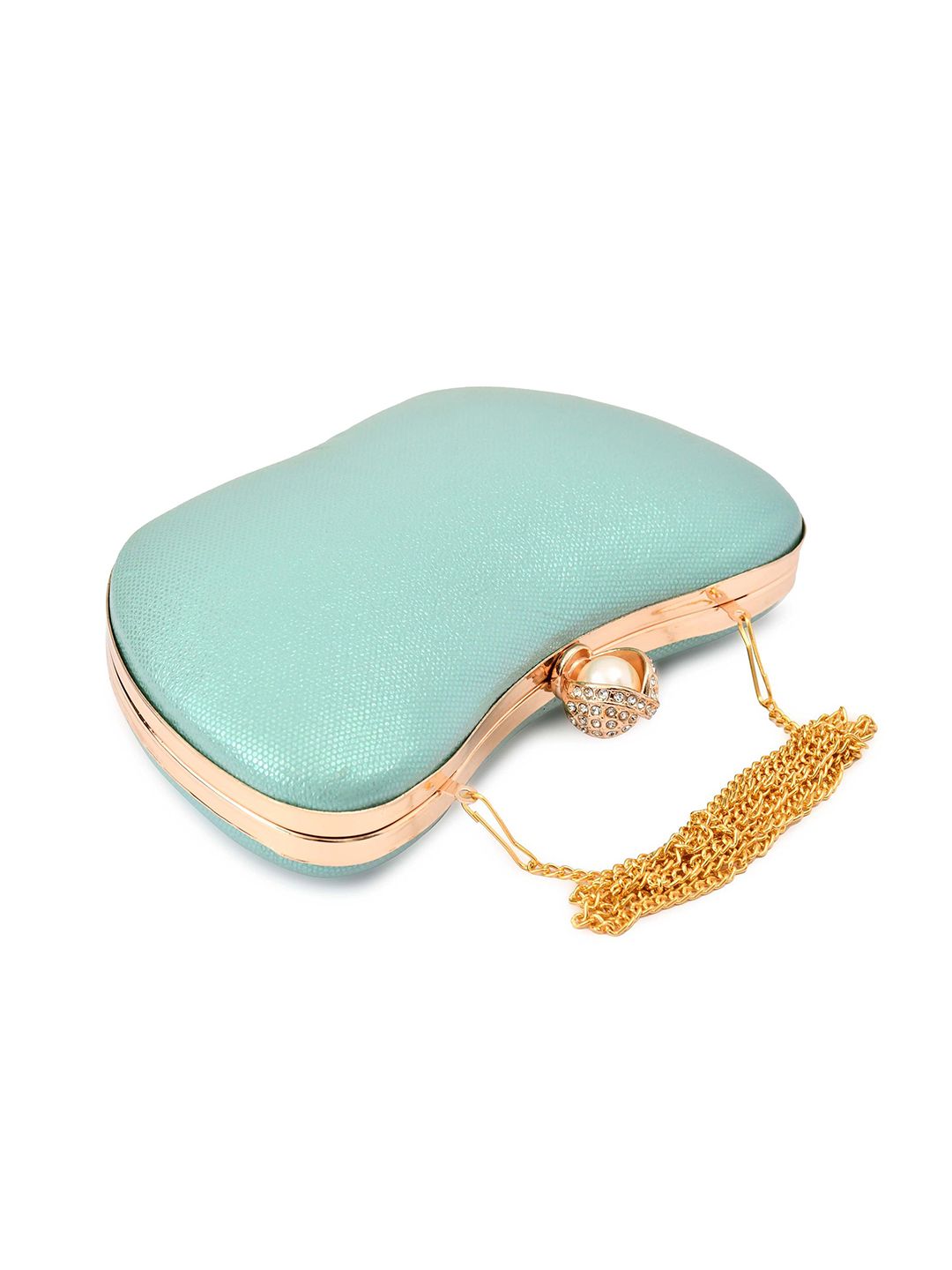For The Beautiful You Clutches - Green - view 4