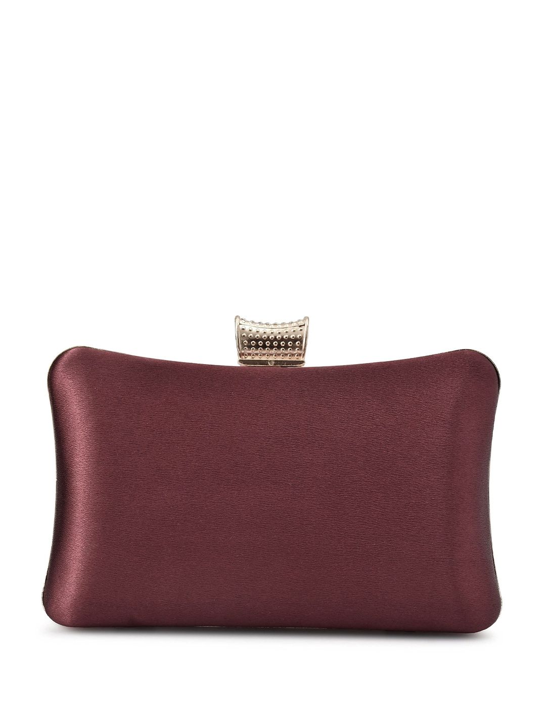 For The Beautiful You Clutches - Gold - view 3