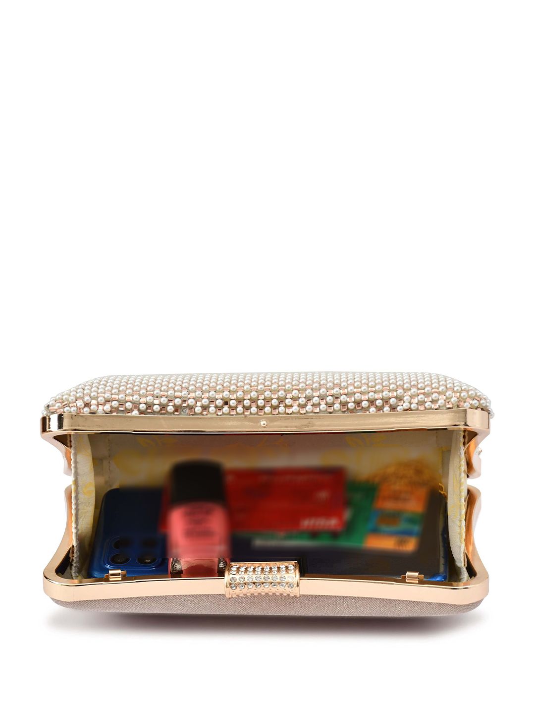 For The Beautiful You Clutches - Copper - view 4