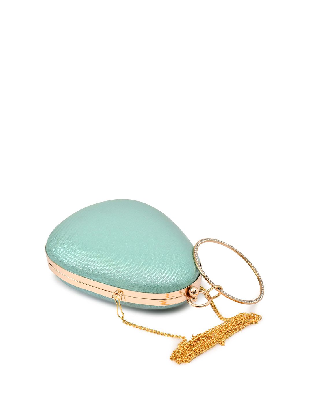 For The Beautiful You Clutches - Green - view 4