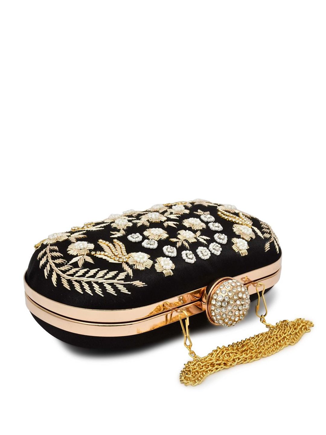 For The Beautiful You Clutches - Black - view 5