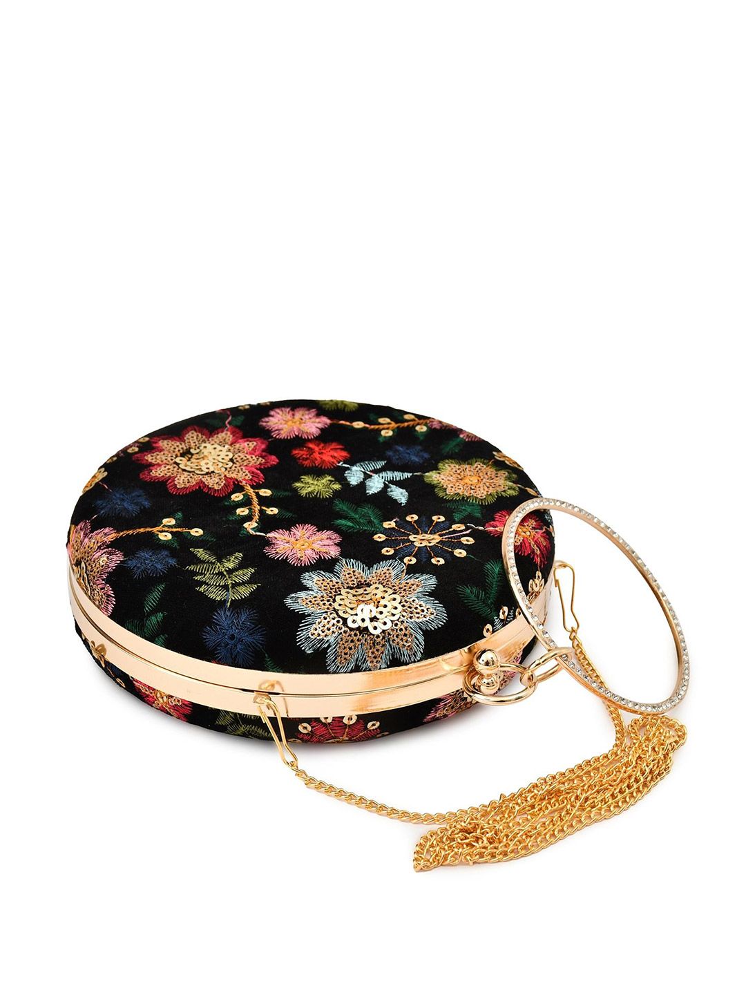 For The Beautiful You Clutches - Black - view 4