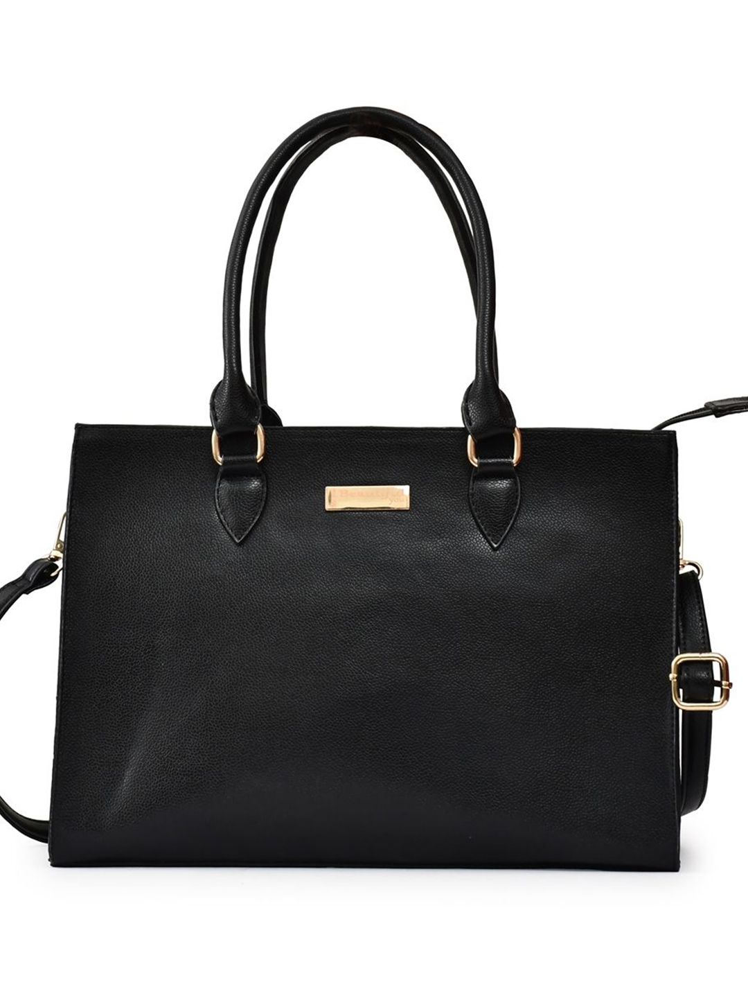 For The Beautiful You Handbags - Black - view 2