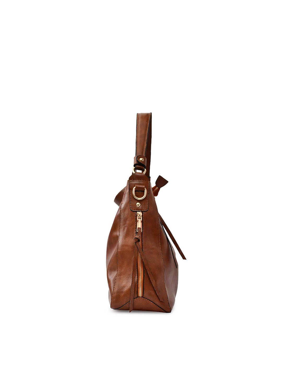 For The Beautiful You Handbags - Tan - view 3