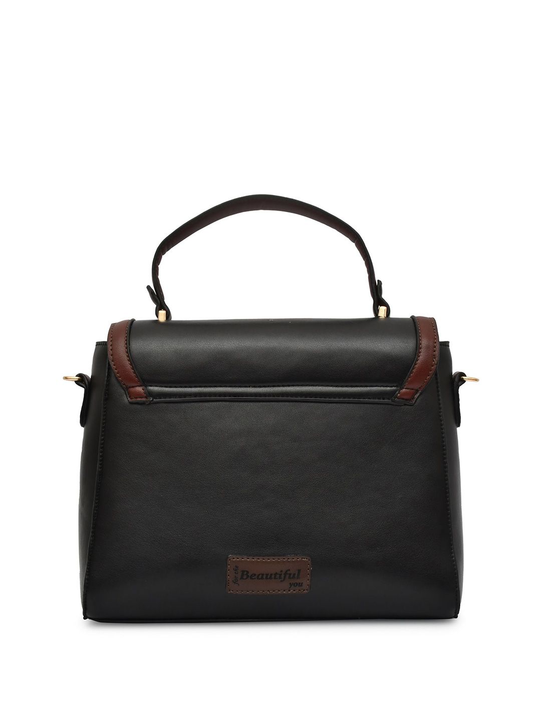 For The Beautiful You Handbags - Black - view 3