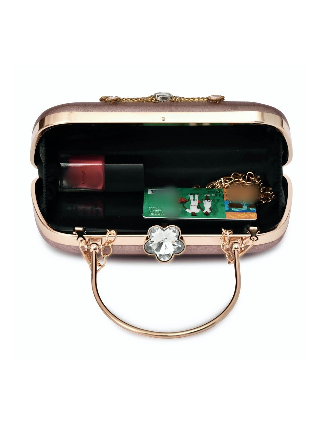 For The Beautiful You Clutches - Pink - view 4