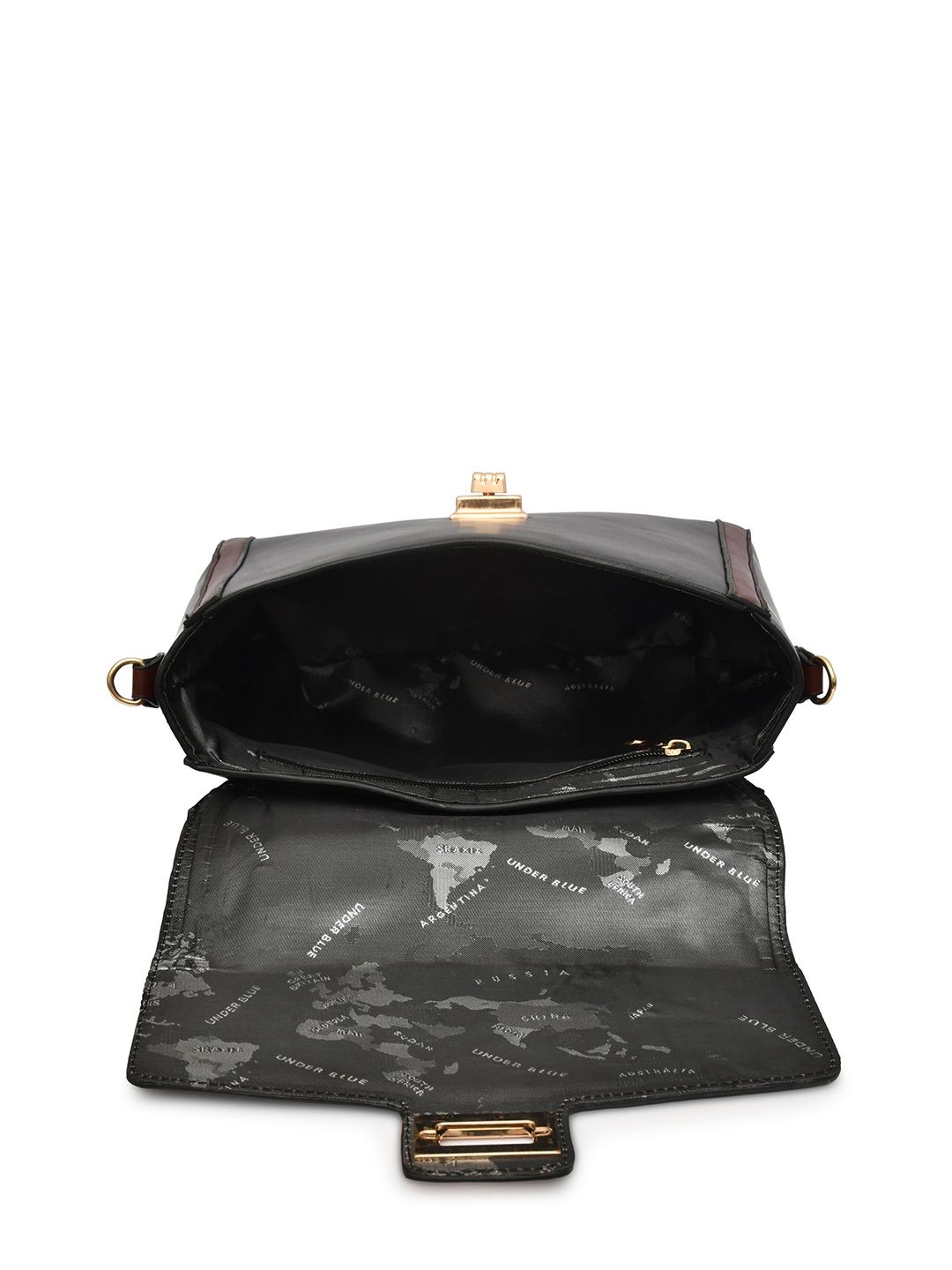 For The Beautiful You Handbags - Black - view 4