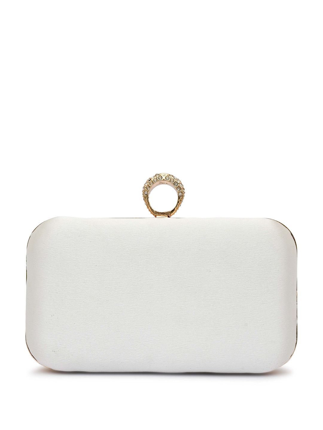 For The Beautiful You Clutches - White - view 3