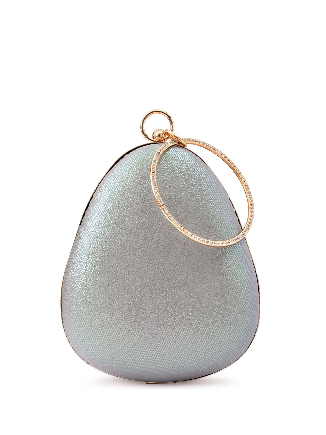 For The Beautiful You Clutches - Grey - view 2