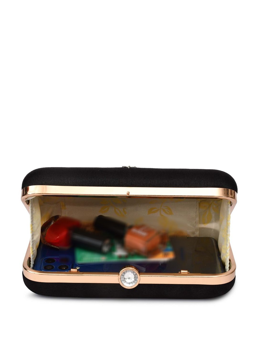 For The Beautiful You Clutches - Black - view 4