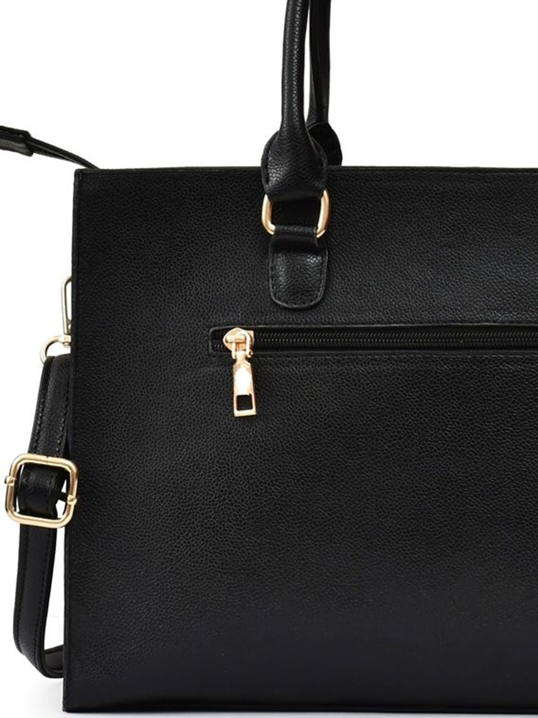 For The Beautiful You Handbags - Black - view 7