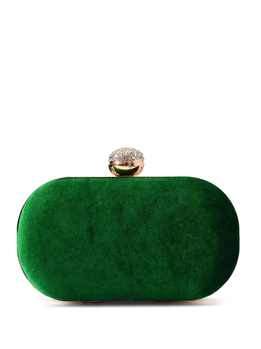 For The Beautiful You Clutches - Green - view 3