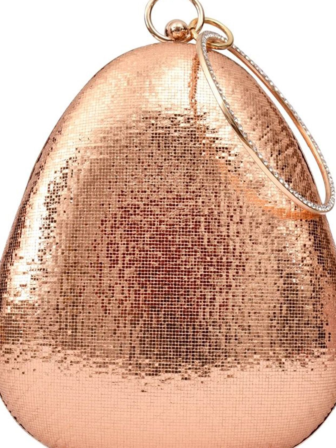 For The Beautiful You Clutches - Peach - view 5