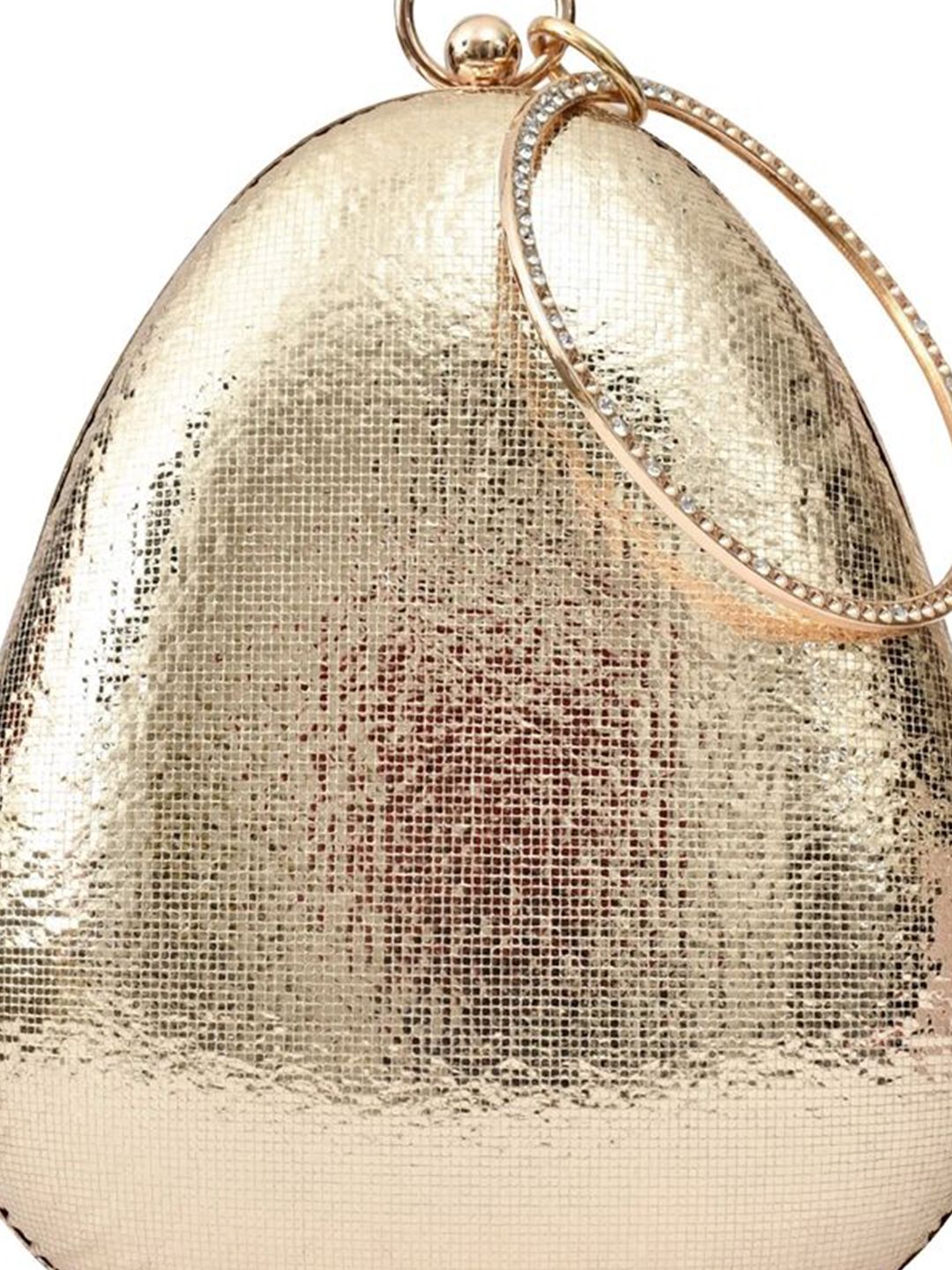 For The Beautiful You Clutches - Gold - view 5
