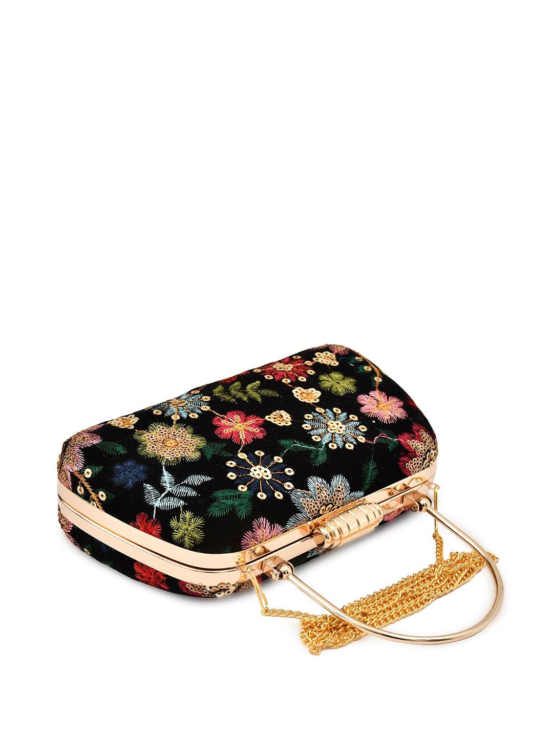 For The Beautiful You Clutches - Black - view 4