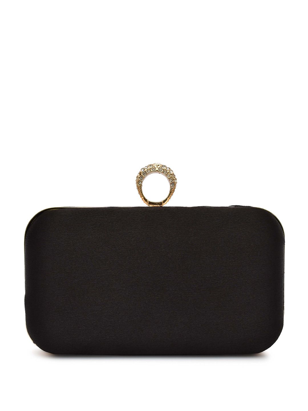 For The Beautiful You Clutches - Black - view 3