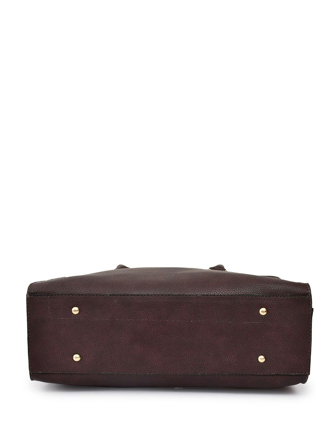 For The Beautiful You Handbags - Brown - view 6
