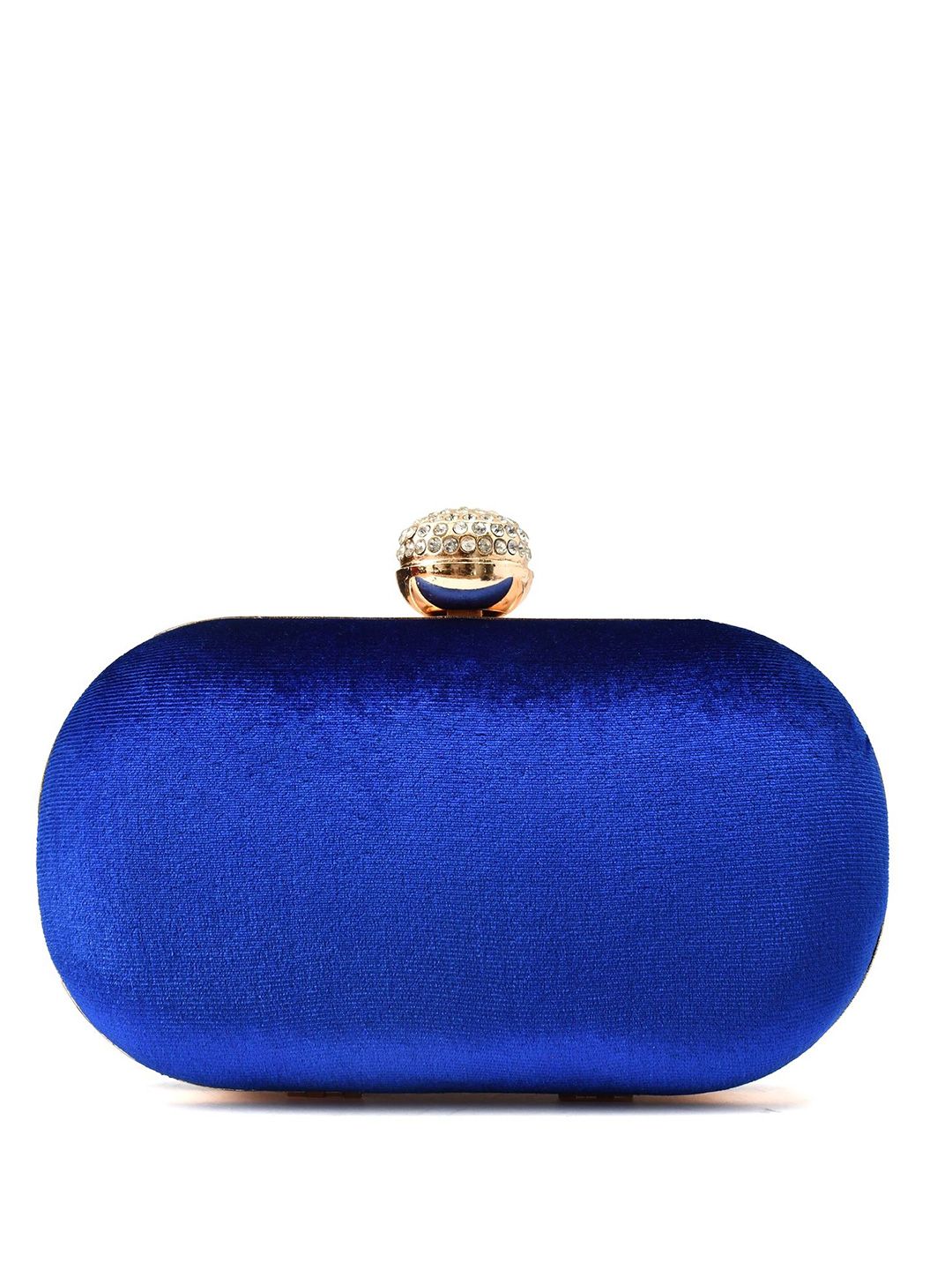 For The Beautiful You Clutches - Blue - view 3