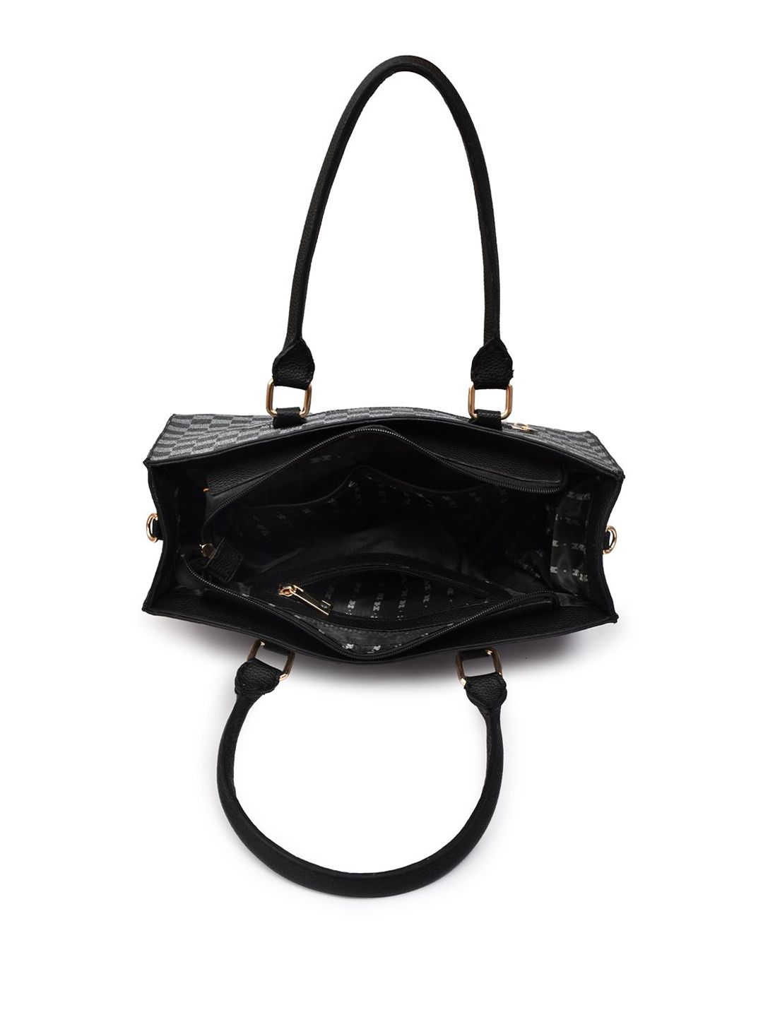 For The Beautiful You Handbags - Black - view 5