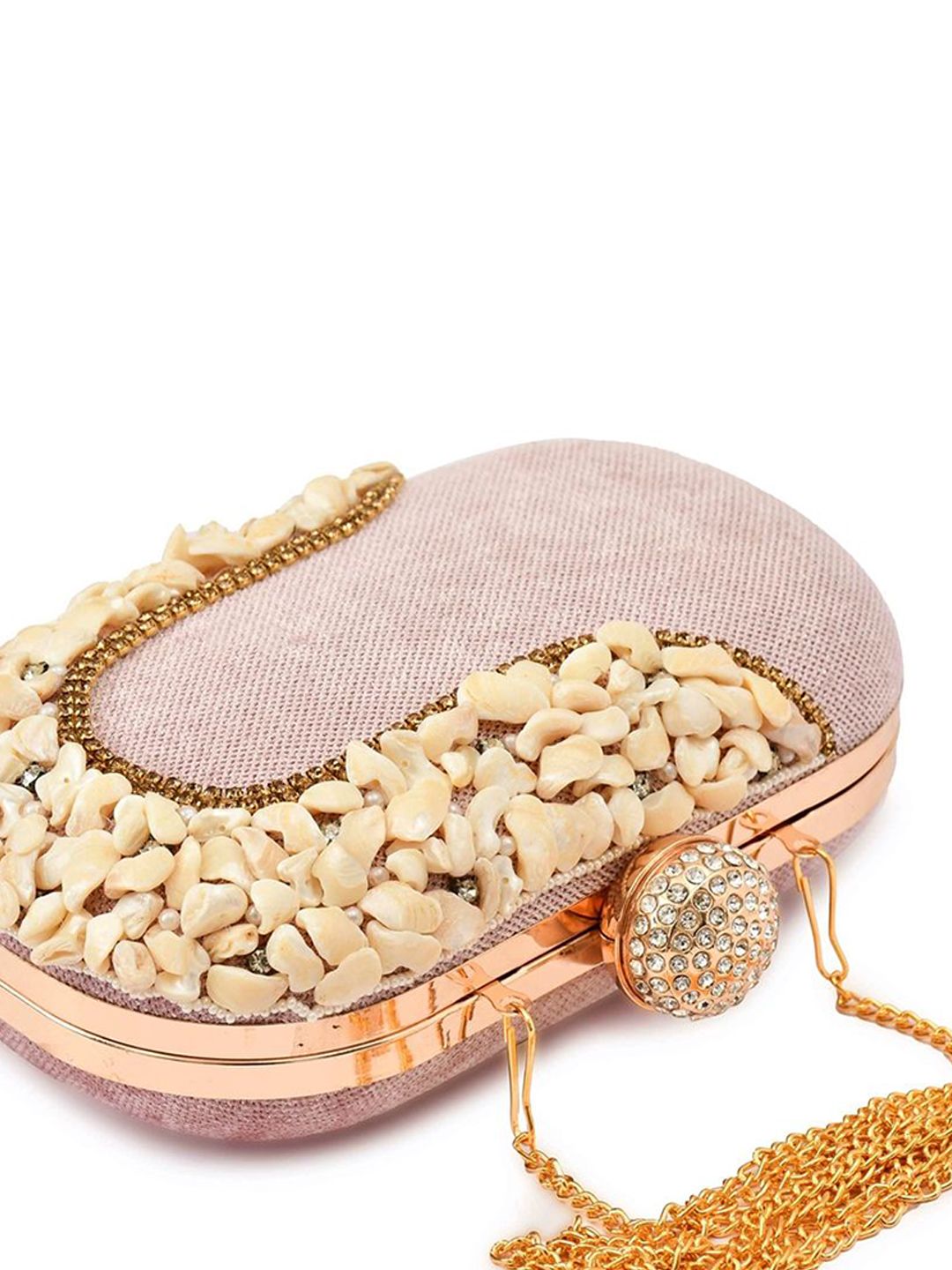 For The Beautiful You Clutches - Pink - view 6