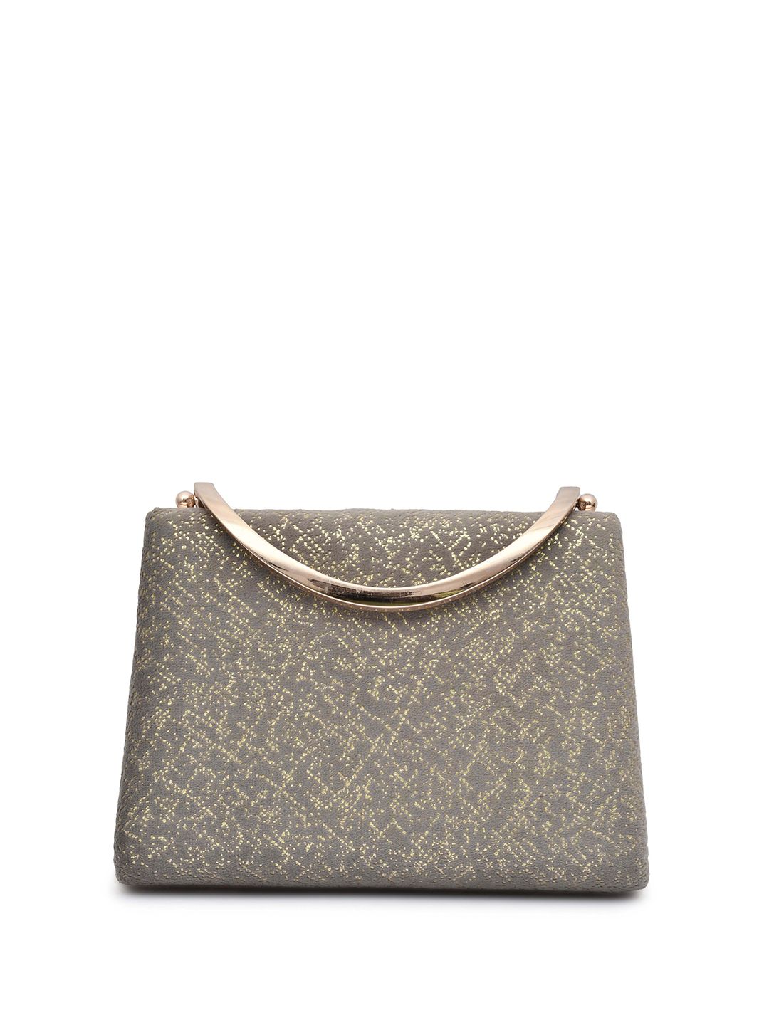 For The Beautiful You Clutches - Khaki - view 2