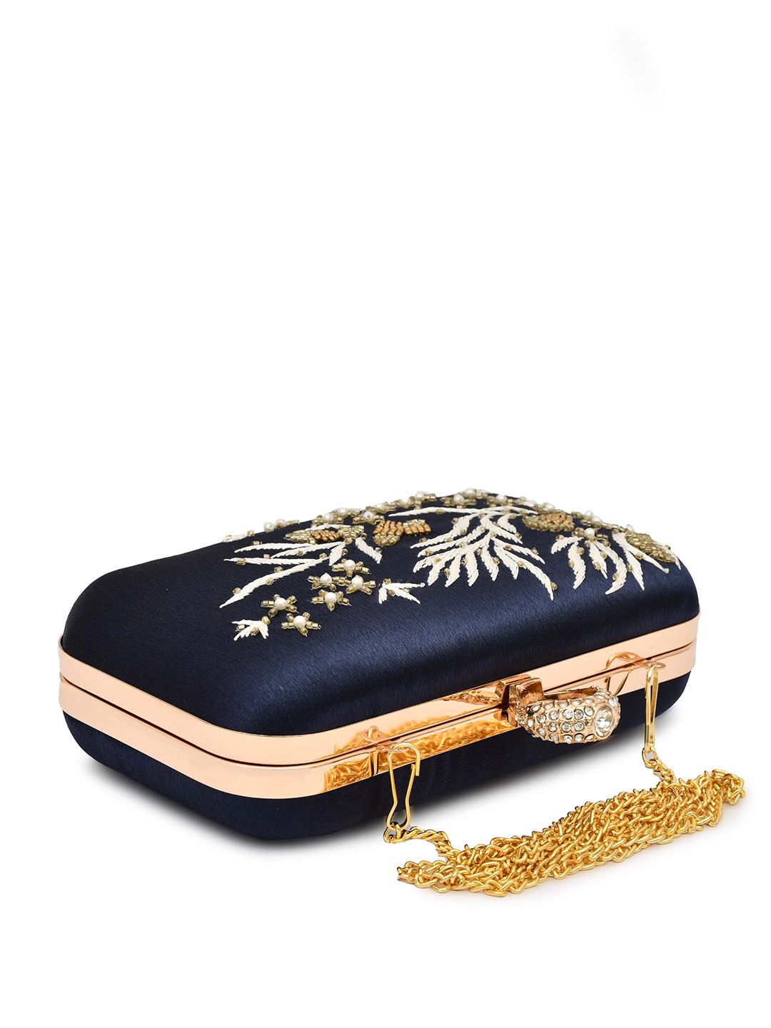 For The Beautiful You Clutches - Blue - view 4